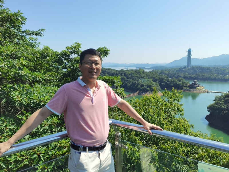 旅程的第一张照片--福建认干亲服务网