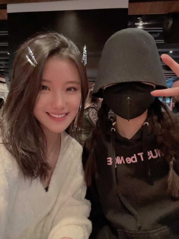 若微的第一张照片--福建认干亲服务网