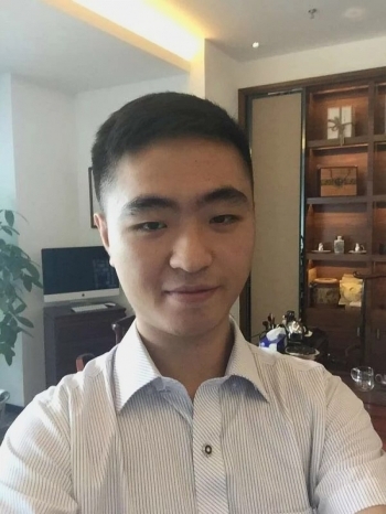 扬扬的第一张照片--福建认干亲服务网