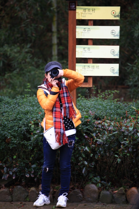 盛开芬芳的第一张照片--福建认干亲服务网