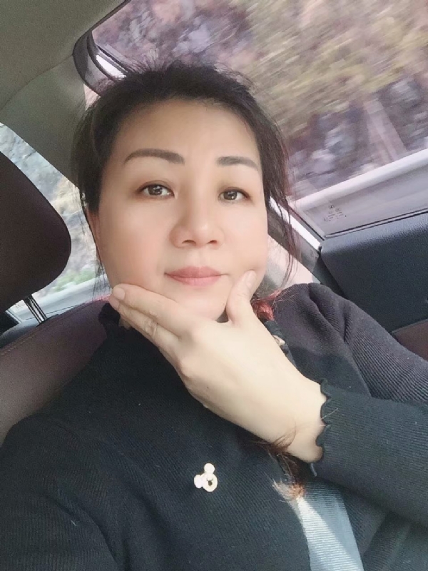 珍珍的第一张照片--福建认干亲服务网