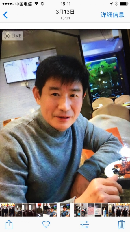 健哥的第一张照片--福建认干亲服务网