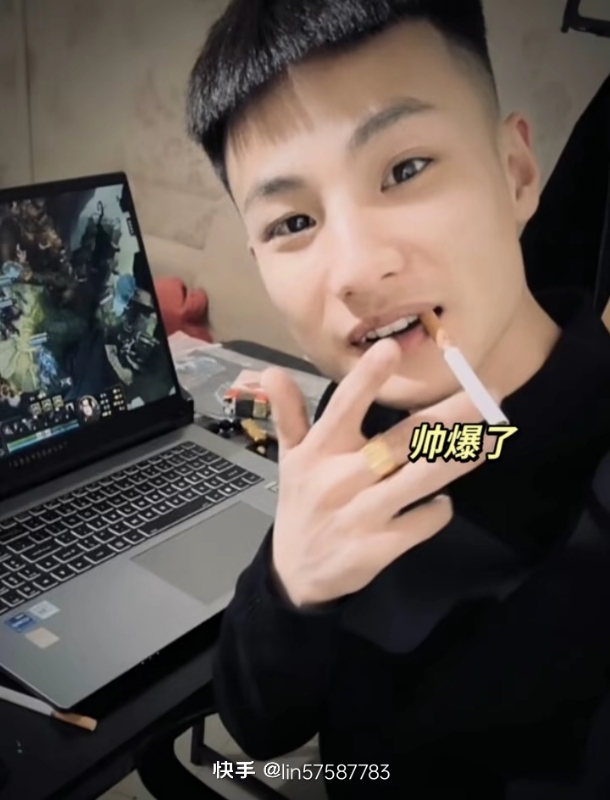 蔡徐坤的第一张照片--福建认干亲服务网