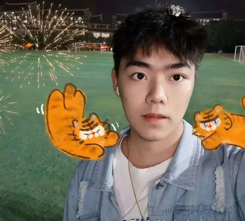 太累了的第一张照片--福建认干亲服务网