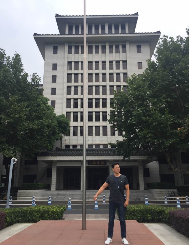 加国男人的第三张照片--福建认干亲服务网