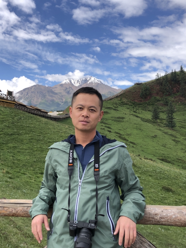 猩猩二号的第二张照片--福建认干亲服务网