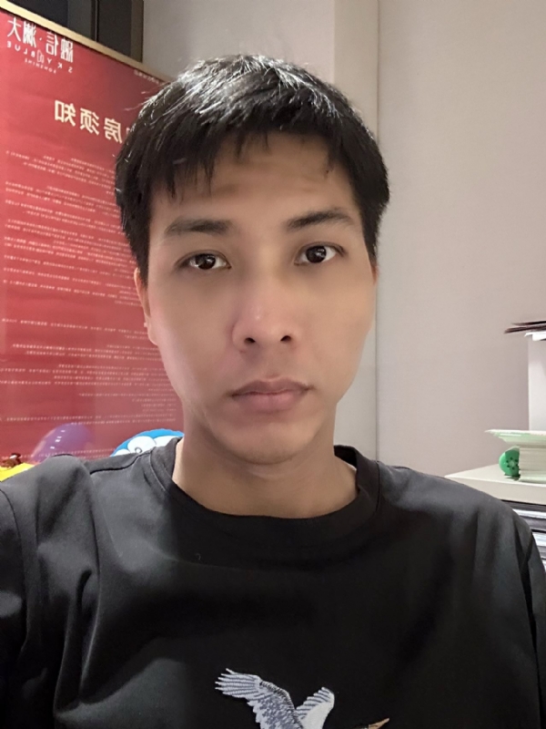 木木的第一张照片--福建认干亲服务网