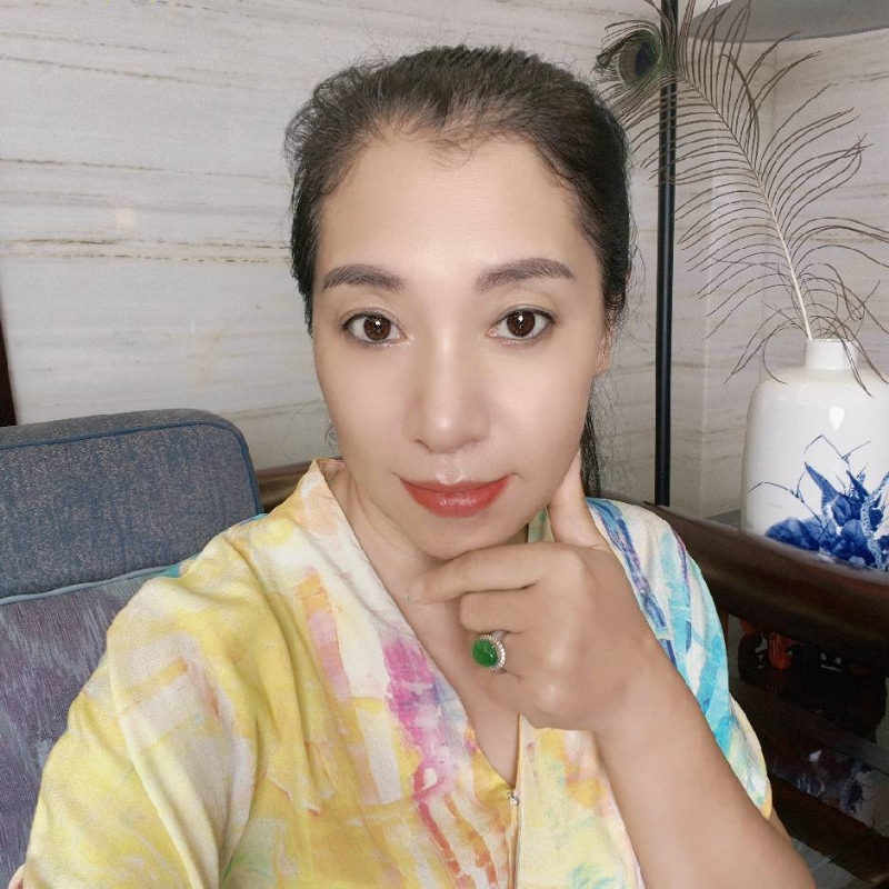 仝馨的第一张照片--福建认干亲服务网