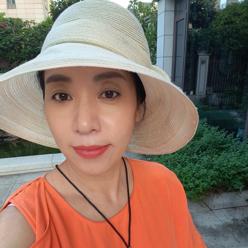 仝馨的第四张照片--福建认干亲服务网