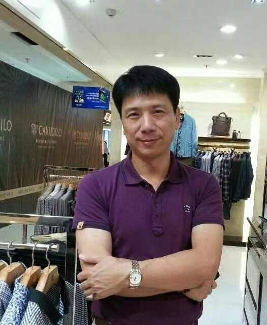 好好先生的第二张照片--福建认干亲服务网