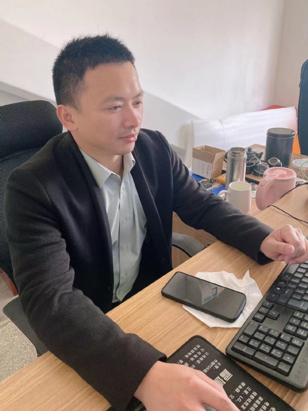 落叶知秋的第一张照片--福建认干亲服务网