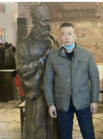 小峰的第一张照片--福建认干亲服务网