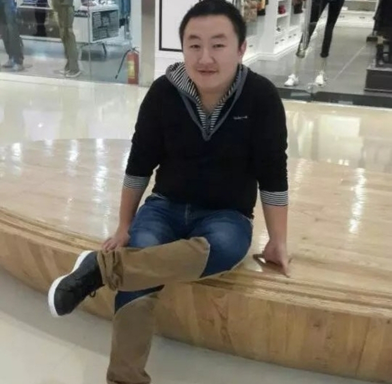 牛哥的第一张照片--福建认干亲服务网