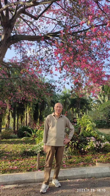 昌植哥的第一张照片--福建认干亲服务网