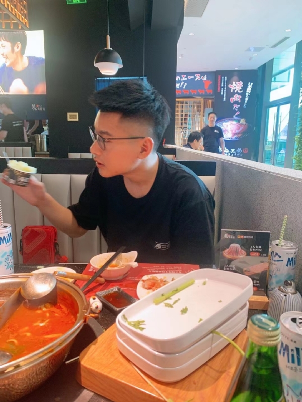 羽剑之子的第一张照片--福建认干亲服务网