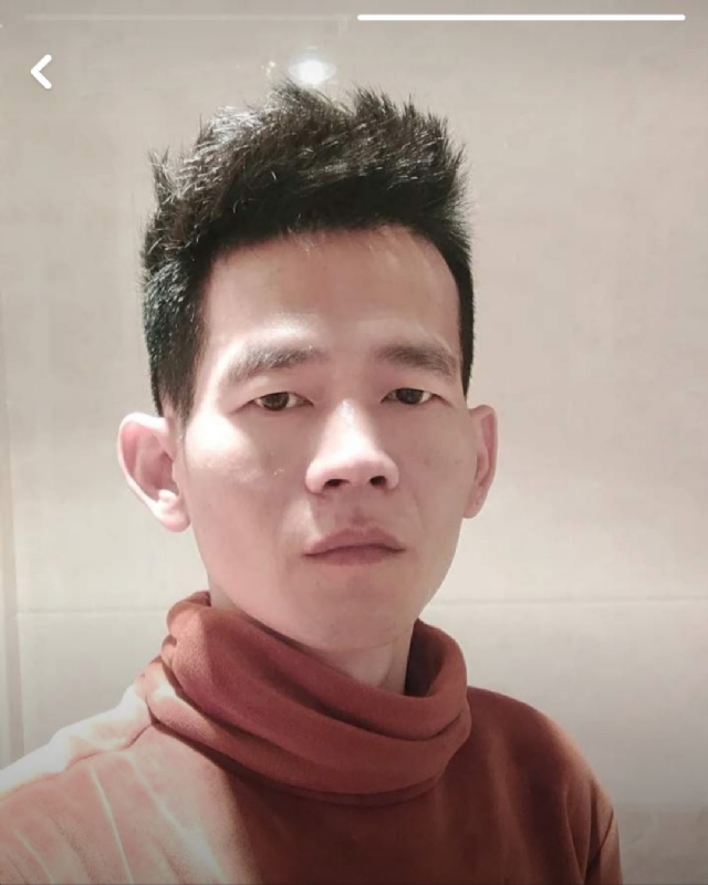 白了少年头的第一张照片--福建认干亲服务网