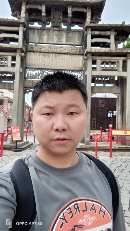 小许的第一张照片--福建认干亲服务网