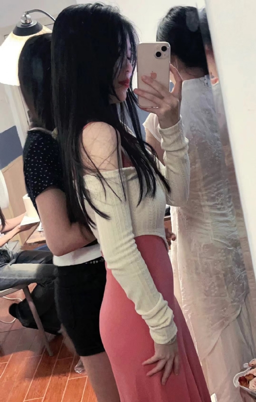 小姨的第一张照片--福建认干亲服务网