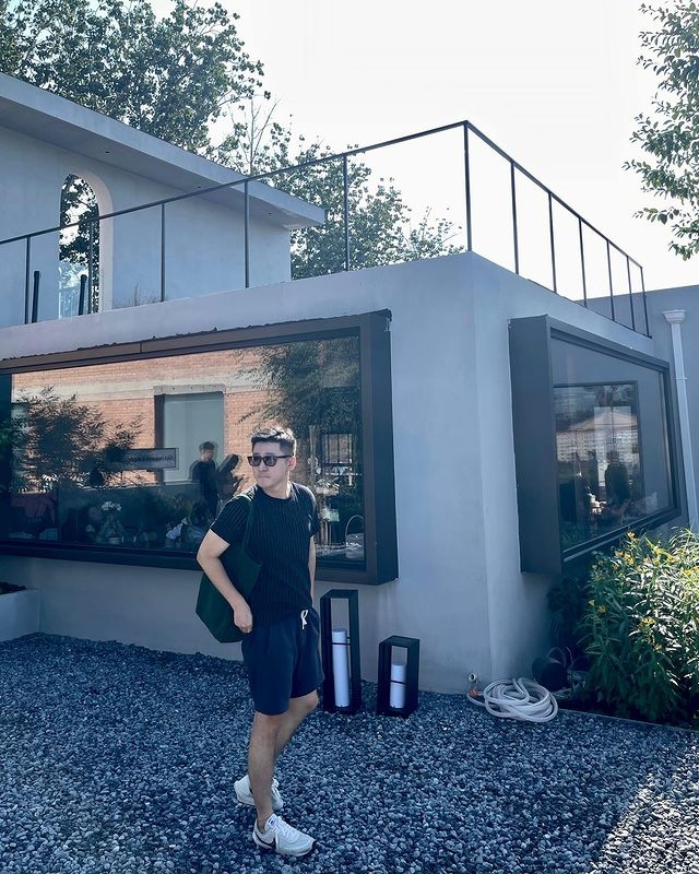 夏浩天的第一张照片--福建认干亲服务网