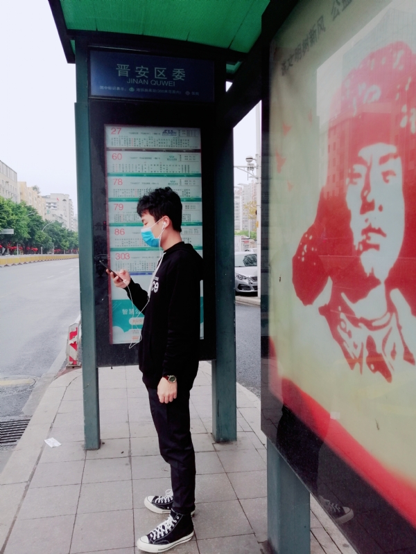 佛系人生的第三张照片--福建认干亲服务网