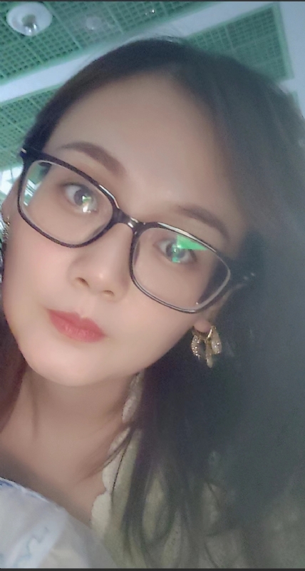 可可的第一张照片--福建认干亲服务网