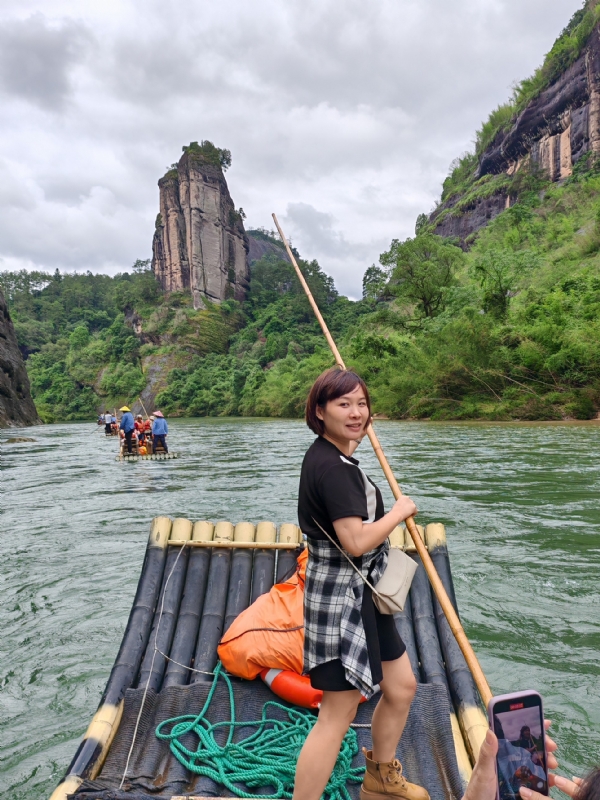 果儿的第一张照片--福建认干亲服务网