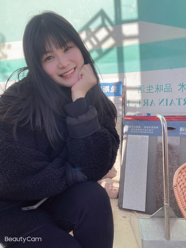 咪咪的第一张照片--福建认干亲服务网