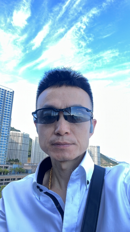 秀丽丝的第一张照片--福建认干亲服务网