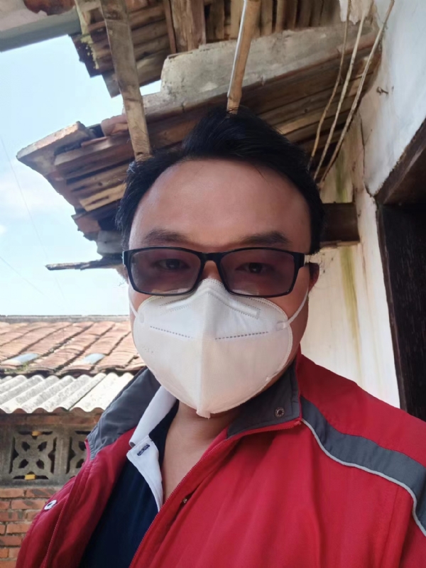 如影随形的第一张照片--福建认干亲服务网