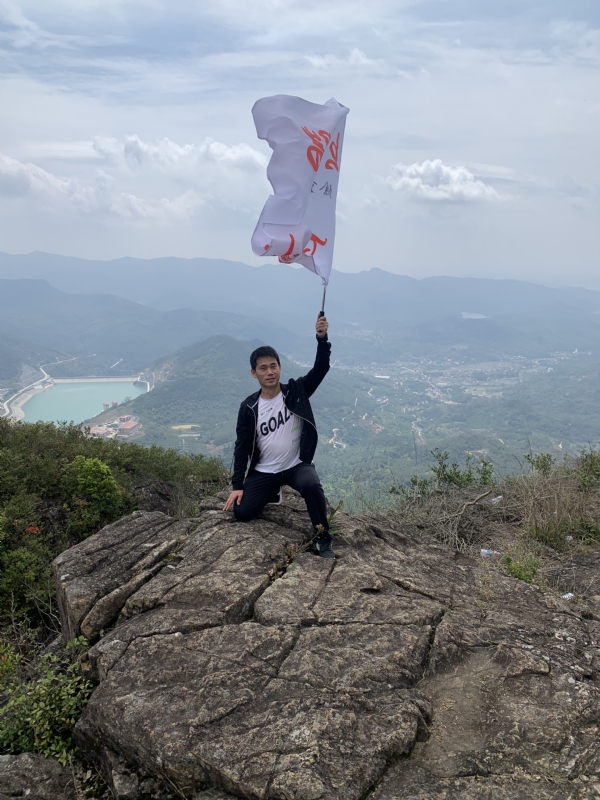 小朱佩奇的第三张照片--福建认干亲服务网