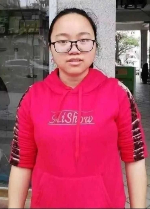 简单的第一张照片--福建认干亲服务网