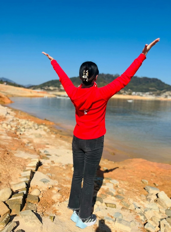 晚秋的第一张照片--福建认干亲服务网