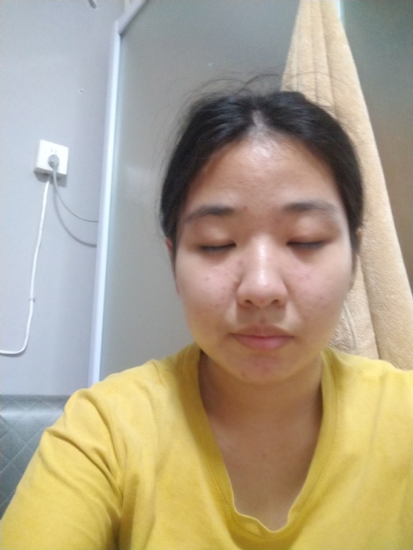 叶子的第一张照片--福建认干亲服务网