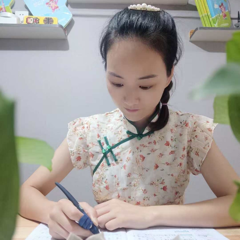 珊珊的第一张照片--福建认干亲服务网