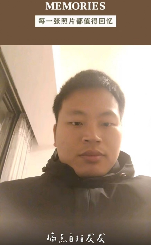 相见的第一张照片--福建认干亲服务网