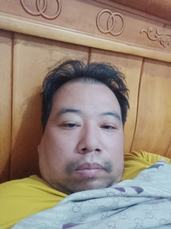 好好男人的第一张照片--福建认干亲服务网