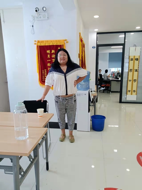 林雨菲的第一张照片--福建认干亲服务网