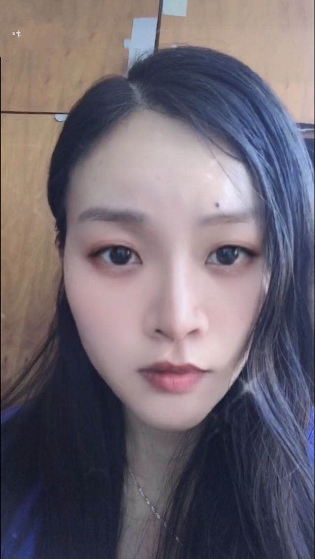 林林的第一张照片--福建认干亲服务网