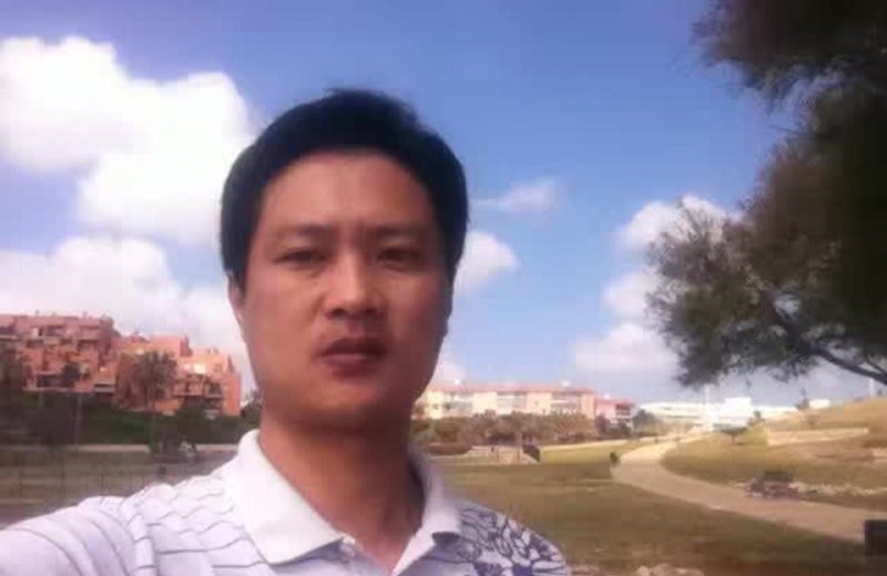 钟志的第一张照片--福建认干亲服务网