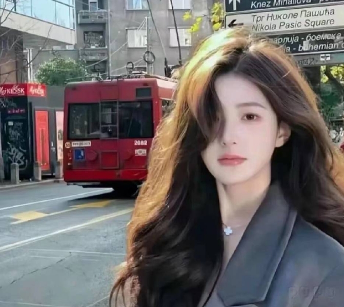 子晴的第一张照片--福建认干亲服务网