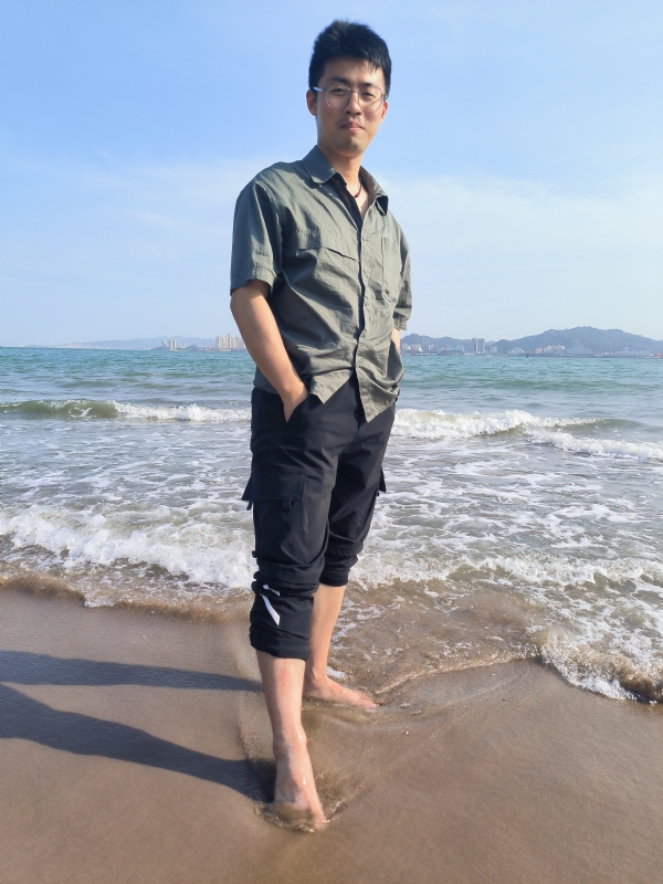 小虎的第二张照片--福建认干亲服务网