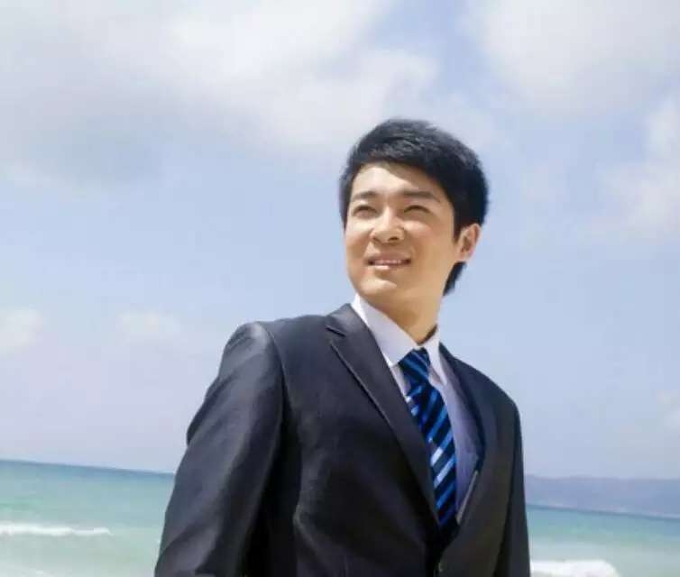 岁月静好的第一张照片--福建认干亲服务网