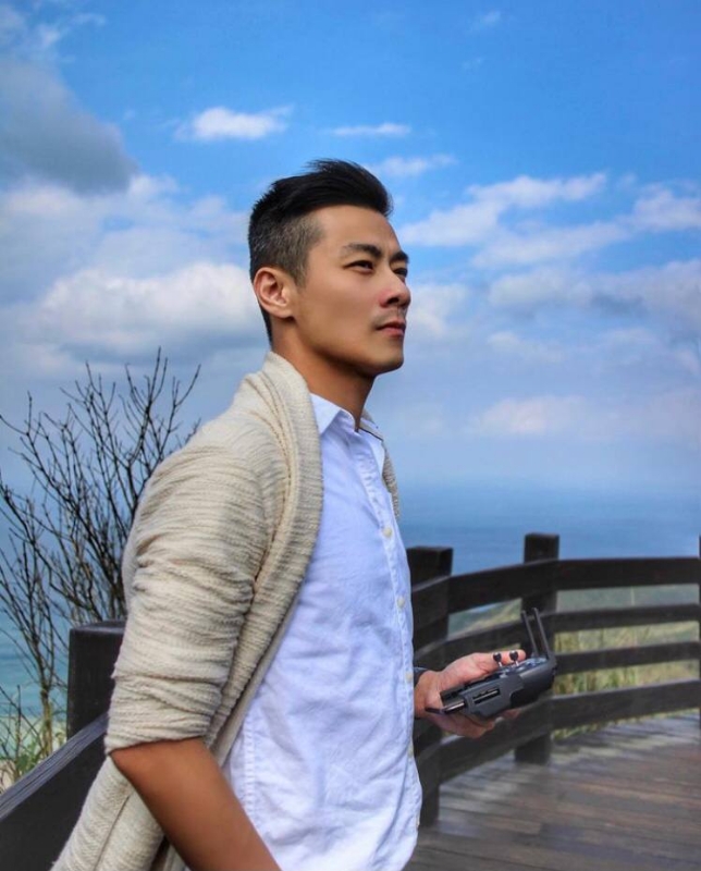 蓝天的第一张照片--福建认干亲服务网