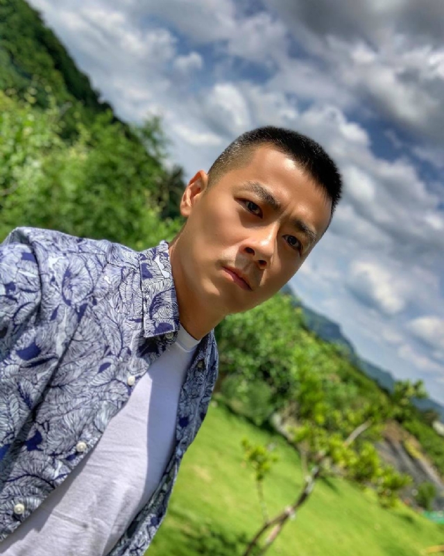 蓝天的第二张照片--福建认干亲服务网