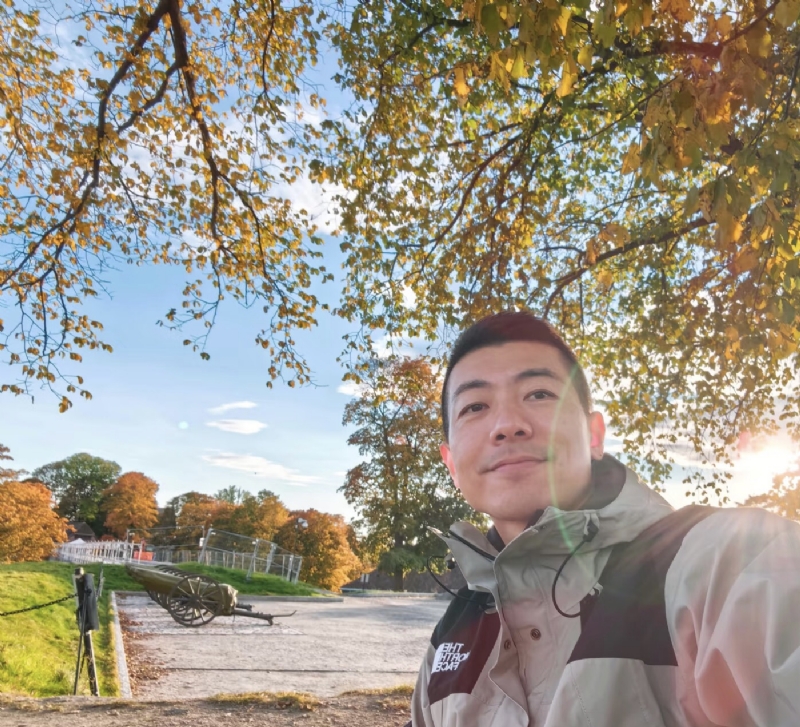 阿业的第二张照片--福建认干亲服务网