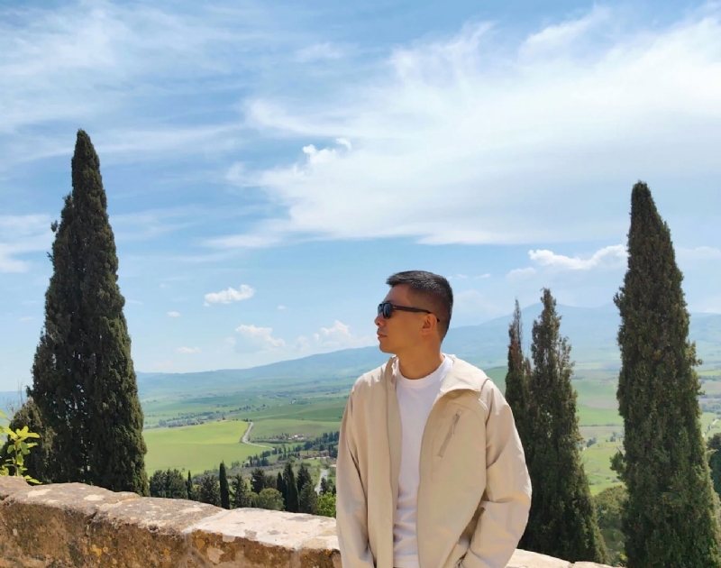 阿业的第三张照片--福建认干亲服务网