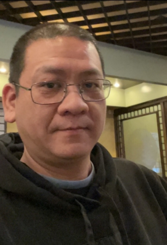 蓝天白云的第一张照片--福建认干亲服务网