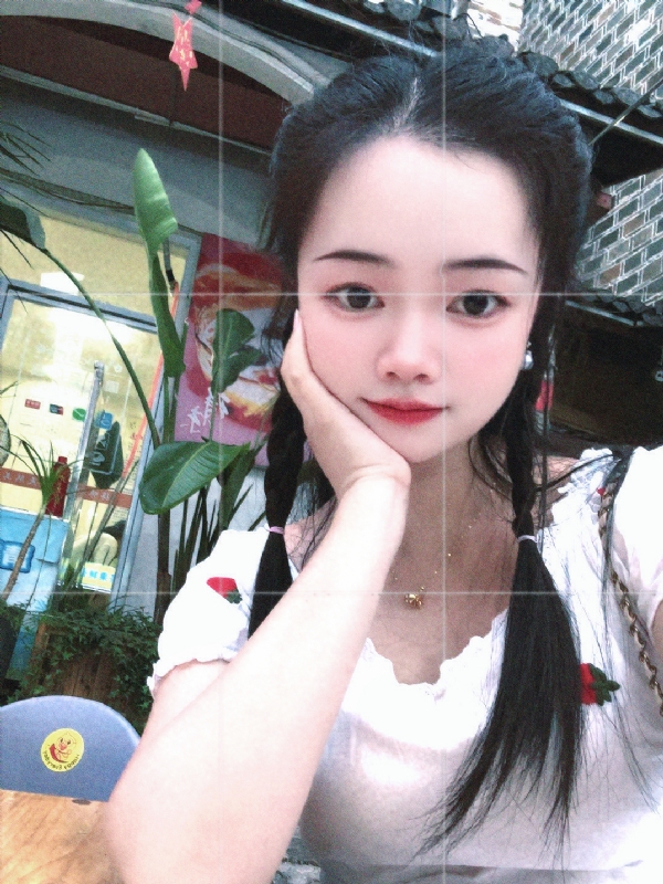 丫头的第一张照片--福建认干亲服务网