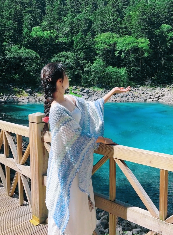 丫头的第二张照片--福建认干亲服务网