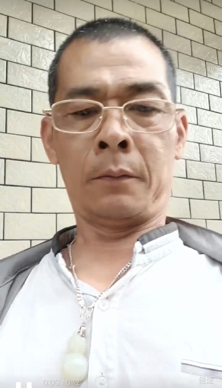 凌活泼的第一张照片--福建认干亲服务网